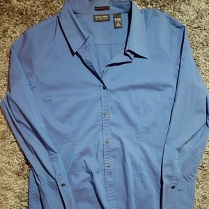 NY&C Women's button down shirt